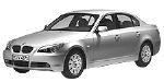 BMW E60 B12A0 Fault Code
