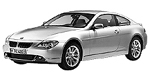 BMW E63 B12A0 Fault Code