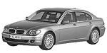 BMW E65 B12A0 Fault Code