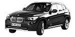 BMW E84 B12A0 Fault Code