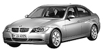 BMW E90 B12A0 Fault Code