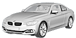 BMW F32 B12A0 Fault Code